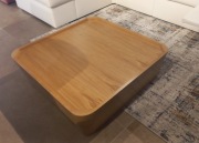 Ława, stolik z funkcją pufy  90x90