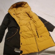 Płaszcz zimowy dla chłopaka Reserved rozm.164