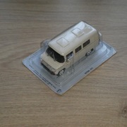 Model Nysa 521 Deagostini