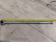 Toptul Pokrętło z przegubem do nasadek 1/2" 380mm CFAC1615