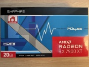 Sapphire Radeon RX 7900 XT Pulse 20GB