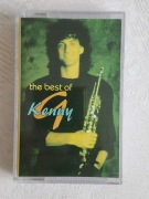 Kaseta MC - KENNY G - The best of