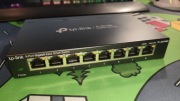 Switch TP-Link TL-SG108E 8x1Gbit