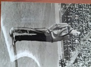 Antoni Piechniczek trener reprezentacji Polski