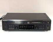 MINIDISC SONY Z CD MX-D3 I PILOTEM ORG SPRAWNY W 100%