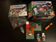 Lego 21162 Minecraft - Przygoda w tajdze