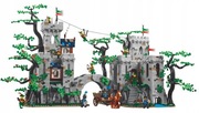 LEGO BrickLink 910043 - Leśna twierdza 
