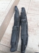 Pianka wygłuszenia błotników hyundai i40 lift lewy i prawy 