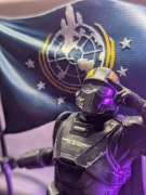 Figurka Helldivers 