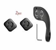 Uchwyt Rowerowy do Telefonu system Garmin+2x Adapter Naklejka 3M VHB Zestaw
