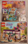 Lego instrukcja do LEGO FRIENDS 41125,41311,41337,41344