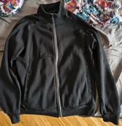czarna bluza/polar BlueWear