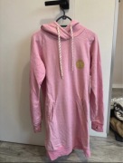 Długa bluza femi pleasure