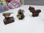 Figurki słoniki różne 