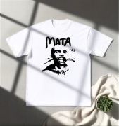 Mata Koszulka #MATA2040 Koncertowa Merch Nowa Unisex M