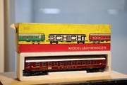 Kolejka PIKO H0 wagon MITROPA Schlafwagen