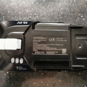 Oryginalny bateria (akumulator) Tefal Rowenta X-Force Flex 12.60
