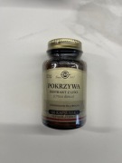 Solgar Ekstrakt z Liści Pokrzywy