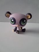 Littlest Pet Shop LPS miś