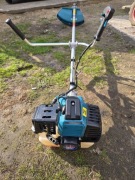 Kosa spalinowa AL-FA BC 426 – stan bardzo dobry, mało używana