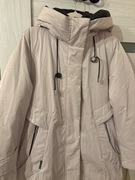 Dłuższa kurtka płaszcz B H Forever