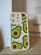 Etui do telefonu iPhone 15 Pro z motywem Awokado