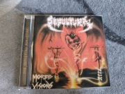 Sepultura - Morbid Visions/Bestial Devastation 