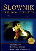 Słownik terminów literackich