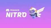 Klucz aktywacyjny Discord Nitro 1 miesiąc