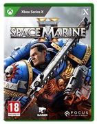 Warhammer 40.000: Space Marine 2 - Standard Edition Gra XBOX SERIES X