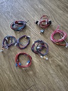 Okablowanie, krańcówki do drukarki 3D Anet A6 – komplet