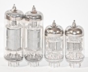 TAGA HARMONY HTA-25B KOMPLETNY ZESTAW LAMP DOBRANE PARY 6N1P ORAZ 6P1P 