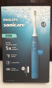 Philips Sonicare 3100 HX4031/24 – morska szczoteczka soniczna