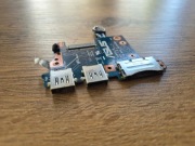 Asus UX305C Moduł USB Czytnik kart SD