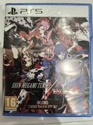 Shin Megami Tensei V Vengeance PS5 folia