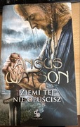 Ziemi tej nie opuścisz - Angus Watson