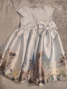 Sukienka dziewczęca H&M rozm. 122