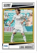 LUKA MODRIĆ REAL MADRYT KARTA BAZOWA FIFA SCORE 2022-23