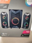 Głośniki komputerowe Tracer RGB BT 2.1