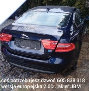 Jaguar xe 2015-19 klapa bagażnika kod- JBM