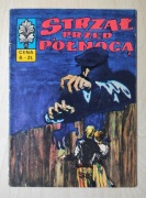 KAPITAN ŻBIK - STRZAŁ PRZED PÓŁNOCĄ wyd. I BDB