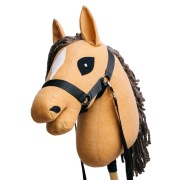 KONIK NA KIJU HOBBY HORSE - DUŻY A4 / A3 - KIJEK 32 CM - NOWY Z METKĄ