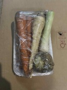 Włoszczyzna świeżą prosto od rolnika 