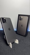 iPhone 11 Pro|Space Gray|100% Baterii|Bardzo Dobry|Pełen Zestaw