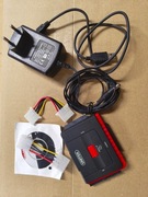 UNITEK MOSTEK USB DO IDE/SATA DUAL DO DYSKÓW TWARDYCH HDD SSD