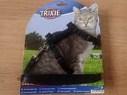 szelki i smycz Trixie dla kota