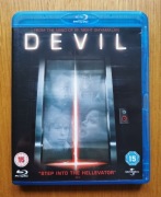 Devil (Diabeł) Blu-ray (En) (2010)