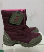 Kozaki zimowe śniegowce Quechua rozmiar 30