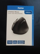 Myszka Hama EMW 500 ergonomiczna 