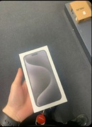 Apple Iphone 15 Pro Max 256GB czarny